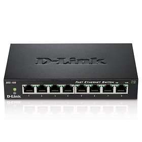 D-Link DES-108