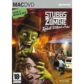 Stubbs the Zombie in Rebel Without a Pulse (PC)