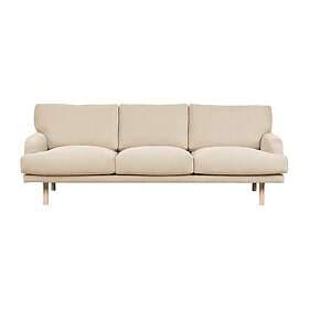 1898 Lidnäs 3 sits sofa Caleido beige