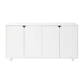 1898 Vidja sideboard Vit