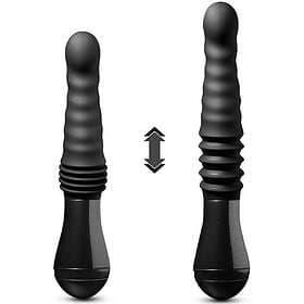 Lazarus Thrusting Dildo Vibrator