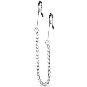 Long Nipple Clamps With Chain