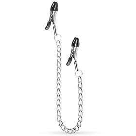 Easytoys Classic Nipple Clamps With Chain