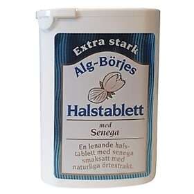 Alg-Börjes Halstabletter 33 Tablets