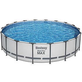 Bestway Steel Pro Max Pool 5.49x1.22m