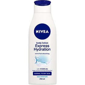 Nivea Express Hydration Body Lotion 400ml