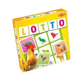 Tactic Lotto: Farm Animals