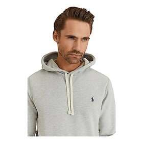 Ralph Lauren Polo Cotton-Blend-Fleece Hoodie