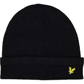 Lyle & Scott Racked Rib Beanie