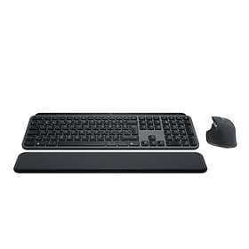 Logitech MX Keys S Combo (EN)