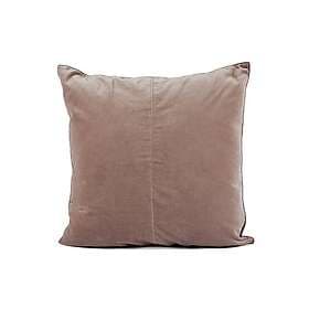 Ceannis Sammet Kuddfodral 50x50cm Dusty Pink