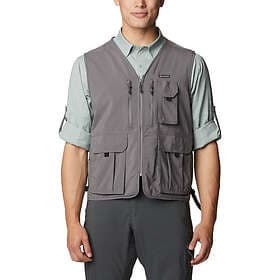 Columbia Silver Ridge Utility Vest Väst Herr