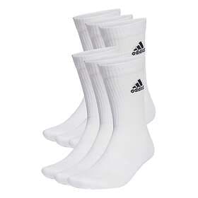 Adidas Cushioned Crew Socks 6-pack (Unisex)