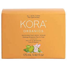 Kora Organics Invigorating Body Scrub 175ml