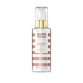 James Read Rose Glow Water Mist Face 100ml