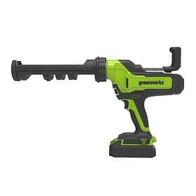 Greenworks 24V Caulk-pistol G24CG (Uden Batteri)