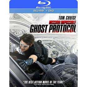 Mission: Impossible: Ghost Protocol (Blu-ray)