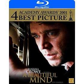 A Beautiful Mind (Blu-ray)