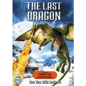 The Last Dragon (DVD)