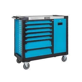 Timco Elite 7+1 låda 275-delad Tool Trolley with Verktyg