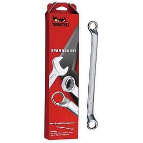 Teng Tools Ringnyckelsats 6308 6-22mm 8 delar