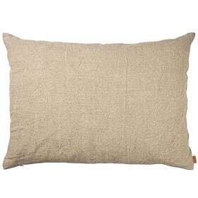 Ferm Living Heavy Linen Kuddfodral 60x80 cm, Natur Natural Linne