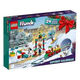 LEGO Friends 41758 Advent Calendar 2023