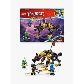 LEGO Ninjago 71790 Imperium Dragon Hunter Hound