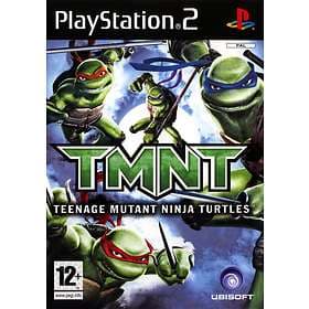 Teenage Mutant Ninja Turtles (PS2)