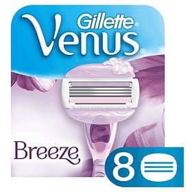 Gillette Venus Breeze 8-pack