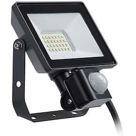 Philips Projectline Floodlight 1800lm 3000K 20W IP65 med Sensor