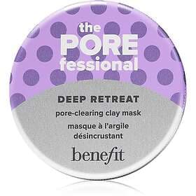 Benefit The Porefessional Deep Retreat Mini Lermask 30ml