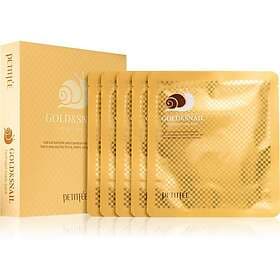 Petitfée Gold & Snail Intensiv Hydrogelmask 5x30ml