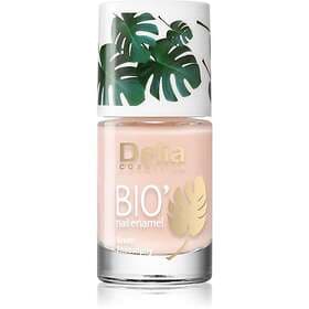 Delia Cosmetics Bio Green Philosophy Nagellack Skugga 604 Pink 11ml female