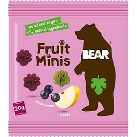 Bear Jungle Paws Äpple & Svartvinbär 20g