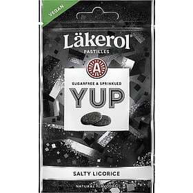 Läkerol Yup Salty Licorice