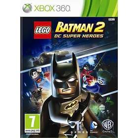 LEGO Batman 2: DC Super Heroes (Xbox 360)