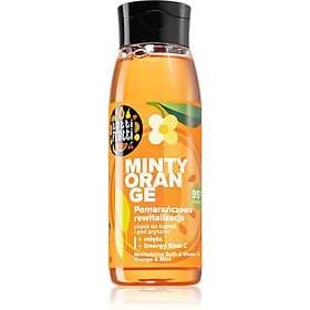 Farmona Tutti Frutti Minty Orange Refreshing Shower Oil 400ml female