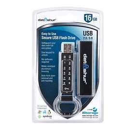 iStorage USB datAshur 8GB