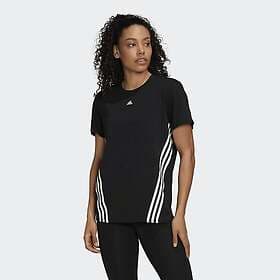 Adidas Train Icons 3-stripes T-shirt (Dame)