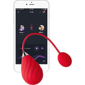 Magic Motion Sundae App-Controlled Love Egg