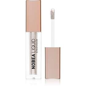 Nobea Metal Liquid Eyeshadow Flytande ögonskugga Skugga Moonstone #E03 4ml female