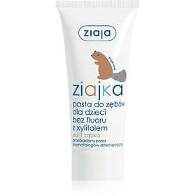 Ziaja Baby Tand-gel för barn utan fluor 50ml unisex