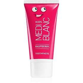 Mediblanc KIDS Raspberry Toothpaste för barn Rapsberry 50ml unisex