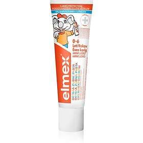 Elmex Caries Protection Kids Toothpaste för barn 50ml unisex