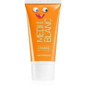 Mediblanc KIDS Orange Toothpaste för barn 50ml unisex