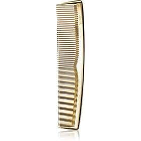 Janeke Gold Line Toilette Comb Bigger Size Kam för klippning 20.4 x 4.2 cm femal