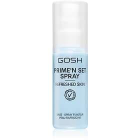 Gosh Prime'n Set Sminkfixerande spray 50ml female