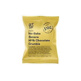 Chocolate Dig No-Bake Banana Mlk Crumble 35g