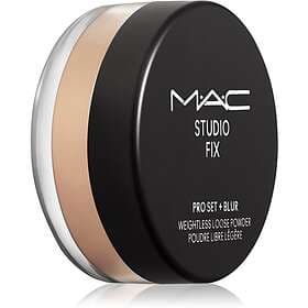 MAC Cosmetics Studio Fix Pro Set Blur Weightless Loose Powder 6.5g